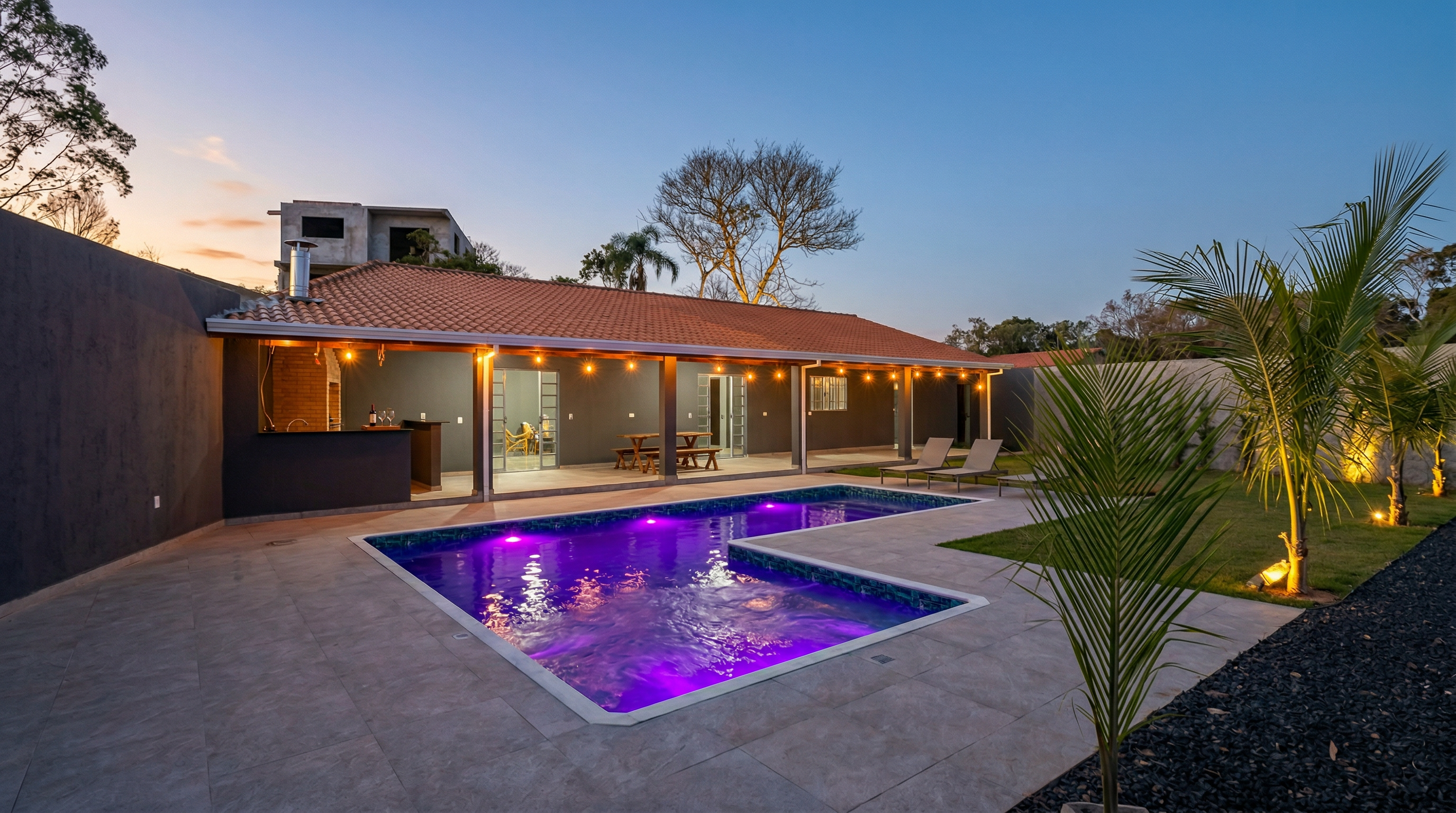 Sítio Mirante Céu Azul